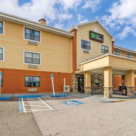 Extended Stay America Select Suites - Tampa - North - Usf - Attractions Temple Terrace Exterior foto