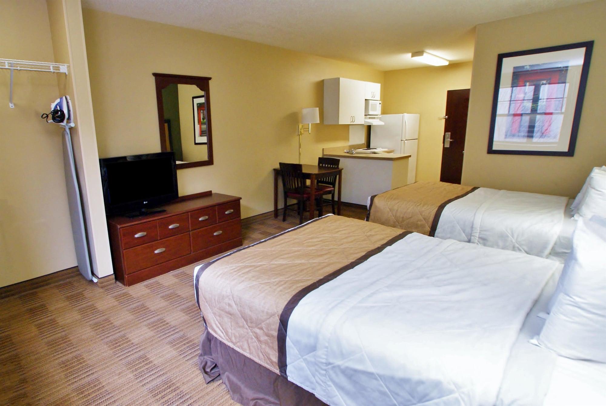 Extended Stay America Select Suites - Tampa - North - Usf - Attractions Temple Terrace Exterior foto