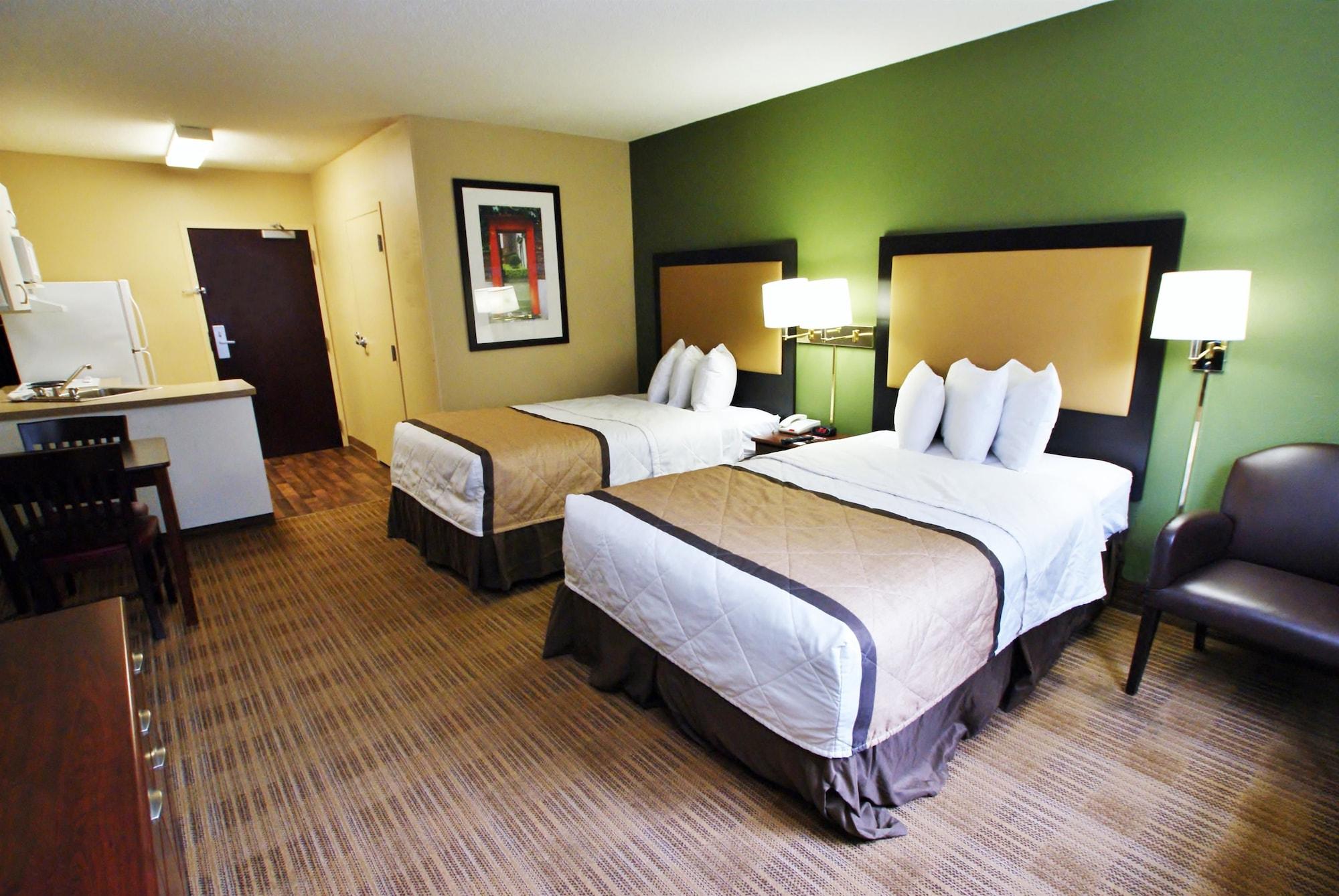 Extended Stay America Select Suites - Tampa - North - Usf - Attractions Temple Terrace Exterior foto