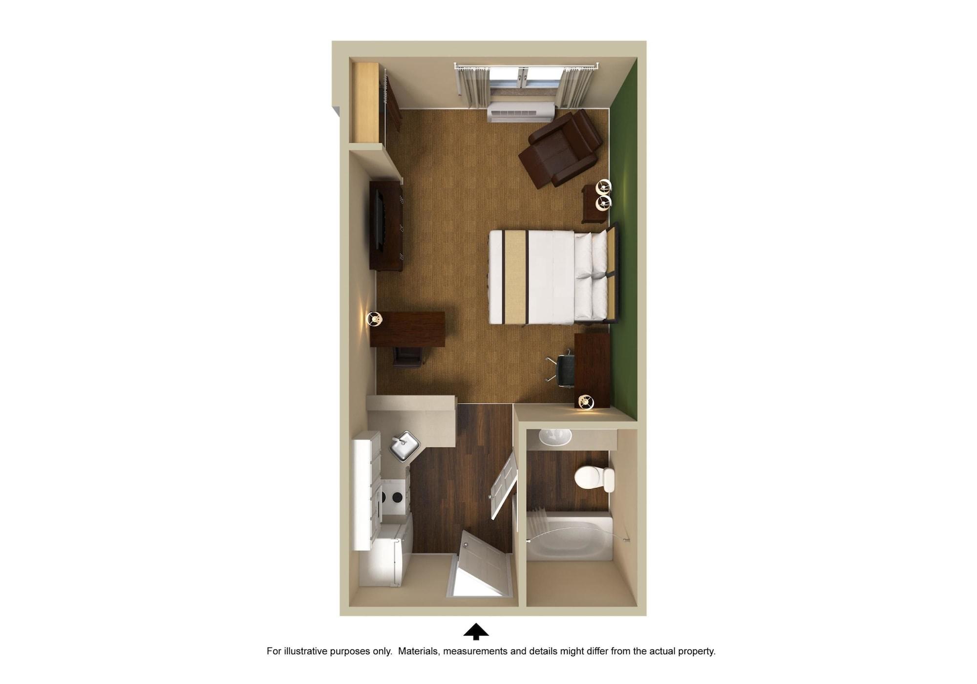 Extended Stay America Select Suites - Tampa - North - Usf - Attractions Temple Terrace Exterior foto
