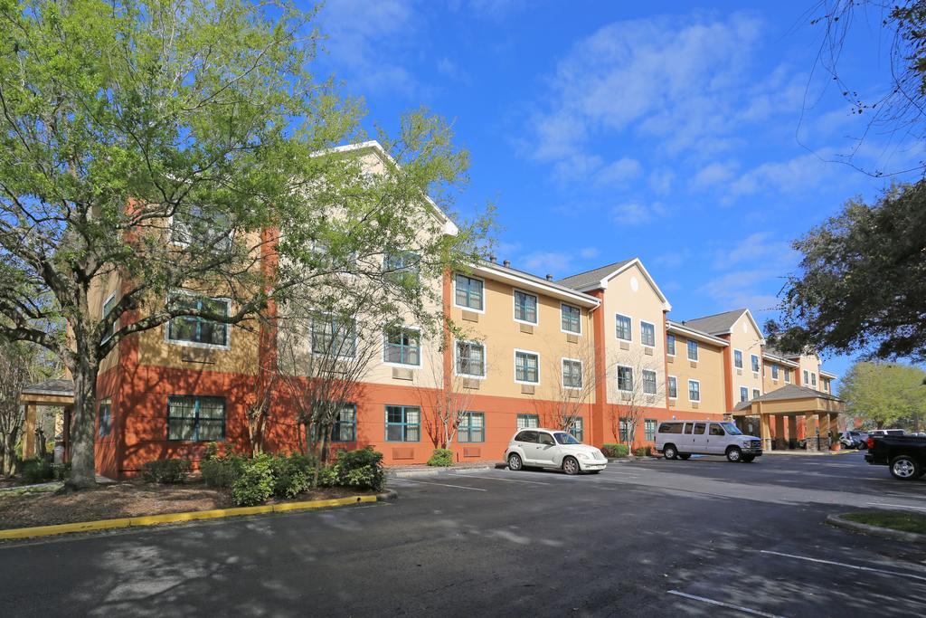 Extended Stay America Select Suites - Tampa - North - Usf - Attractions Temple Terrace Exterior foto